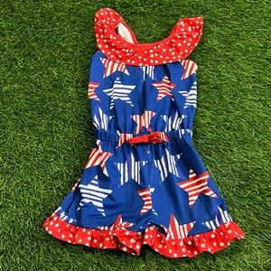 Toddler Millie Loves Lilly jumpsuit/Romper